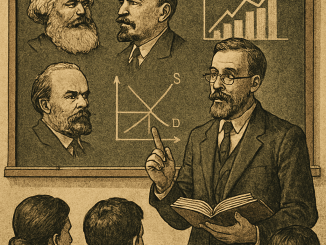 Kinh tế - chính trị