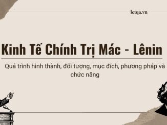 Phương pháp nghiên cứu của kinh tế - chính trị